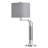 Steel Table Lamp - Grey Shade