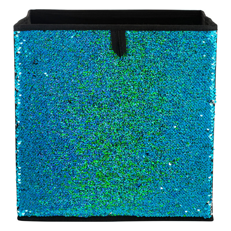 Isabelle & Max™ Fabric Decorative Bin