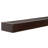 Linear Non-combustible 84" Shelf Mocha Finish-117223673-117026466