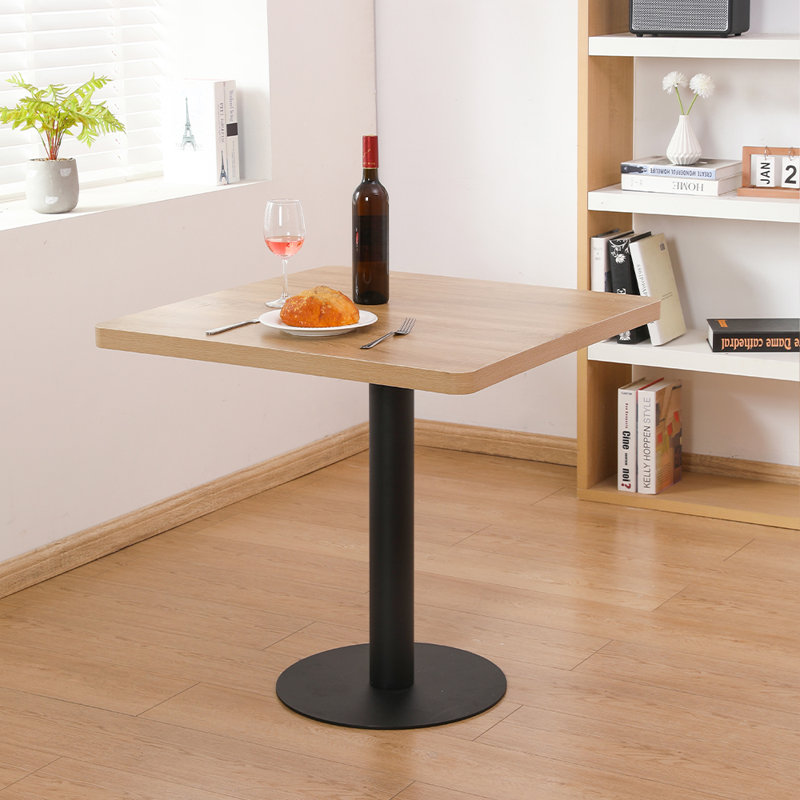 80 Cm L X 80 Cm W Dining Table