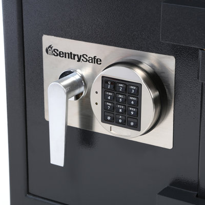 SentrySafe 1.3 CuFt. Depository Safe with Digital Lock