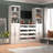 Modular Storage 21.38" W 4-Drawer Unit-39853685