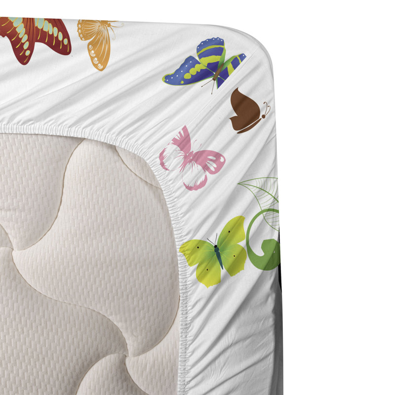 Microfiber Sheet Set, Twin XL Sheet Set + Fitted Sheet + 1 Pillowcase