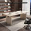 Bureau moderne réglable en hauteur 62,99 po-1407998944
