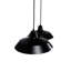 Cinco Basic 2 - Light Dome Pendant-505774667-505774675