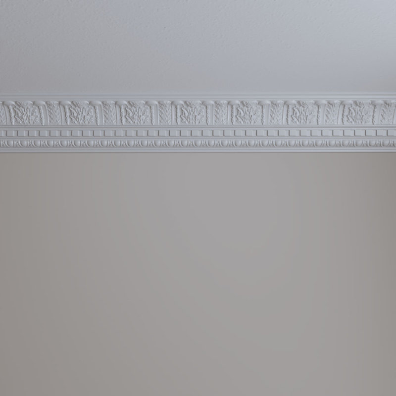 Moulure de couronne Wakefield H 4 3/4 po x P 4 3/4 po x F 6 3/4 po x L 94 1/2 po