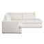 Lucien modulaire 2 pièces Lucien Nomad Snow-121090258