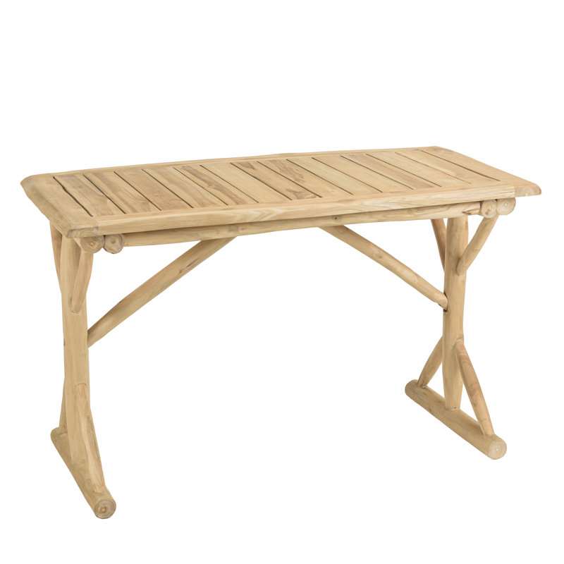 Cafferkey Solid Wood Writing Desk