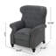 Fauteuil inclinable avec accoudoirs roulés-1794482129