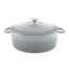 Chantal Cast Iron Round Dutch Oven-2052918384-2052918387