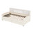 Twin size Upholstered Platform Bed with Storage and Drawers-36116146