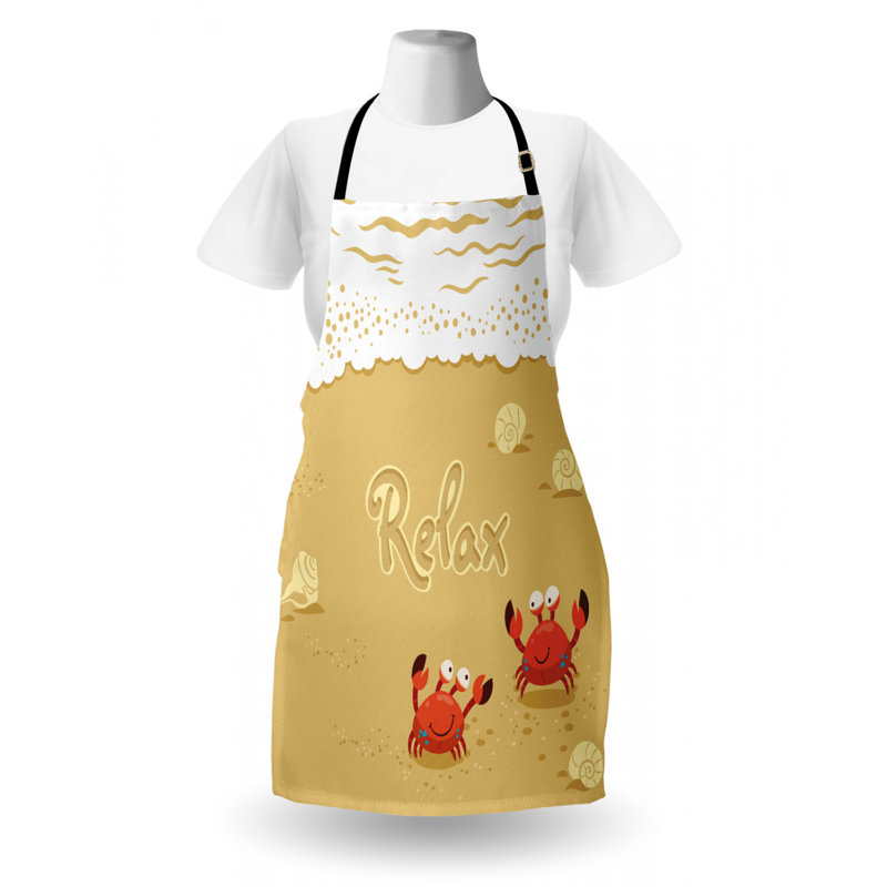 Bib Apron