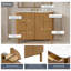 Meuble-lavabo simple 42 po Nova-209329780