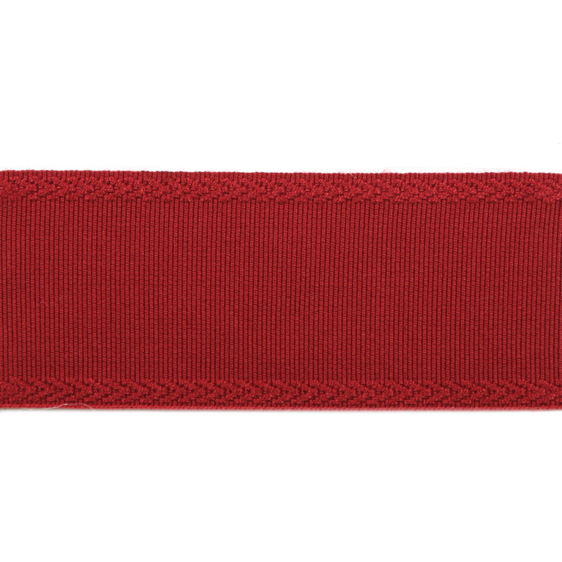 Tissu lybeko, Rouge
