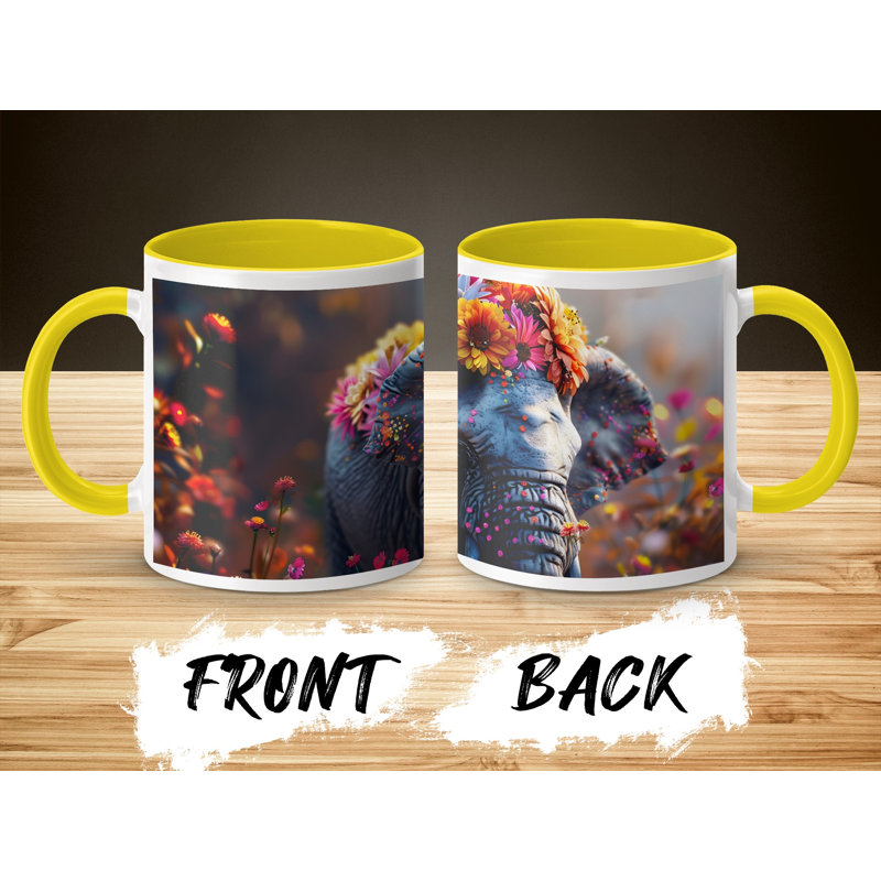 Ceramic Coffee Mug