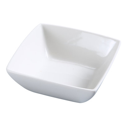 36 oz. Bol à pâtes carré
