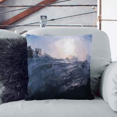 Square Throw Cushion