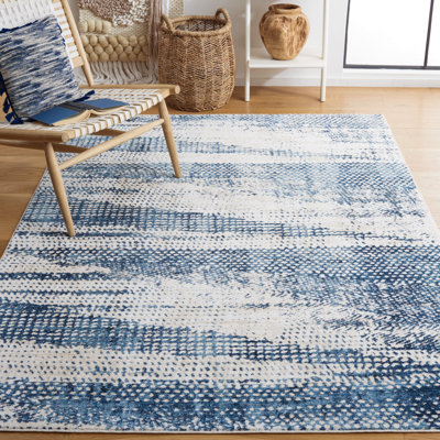 Tapis abstrait Olympia Performance
