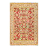 Tyice One-of-a-Kind 6' 0" X 8' 9" Hand Knotted Area Rug