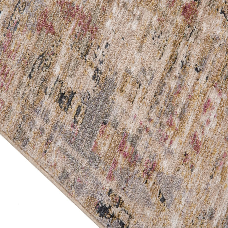 Tapis rustique, Rectangle 6 pi 7 po x 9 pi 2 po