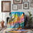 Throw Blanket-877668255