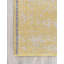 Tapis jaune tissé à la reine Reine-531664524