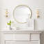 Chapman & Myers Glendon Small Hurricane Sconce-68834415