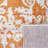 Christa Oriental Orange/Ivory Area Rug-936612671