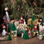 Sapin de Noël vert-100677395