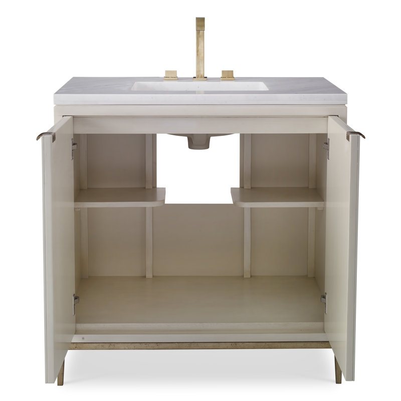 Italian 36'' W Single Vanity