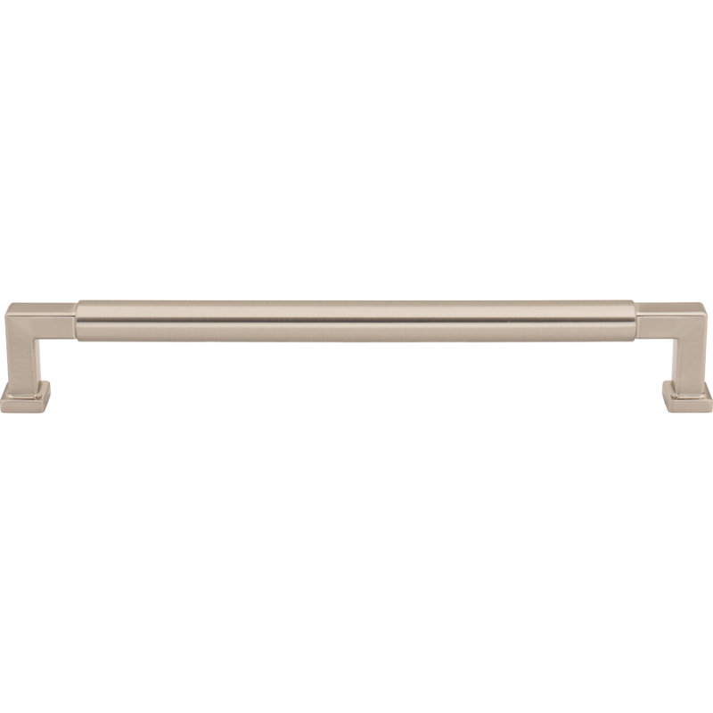 Ogden Bar Pull, 18", Satin Nickel