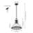 Staub 1 - Light Pendant-212872486-150267495