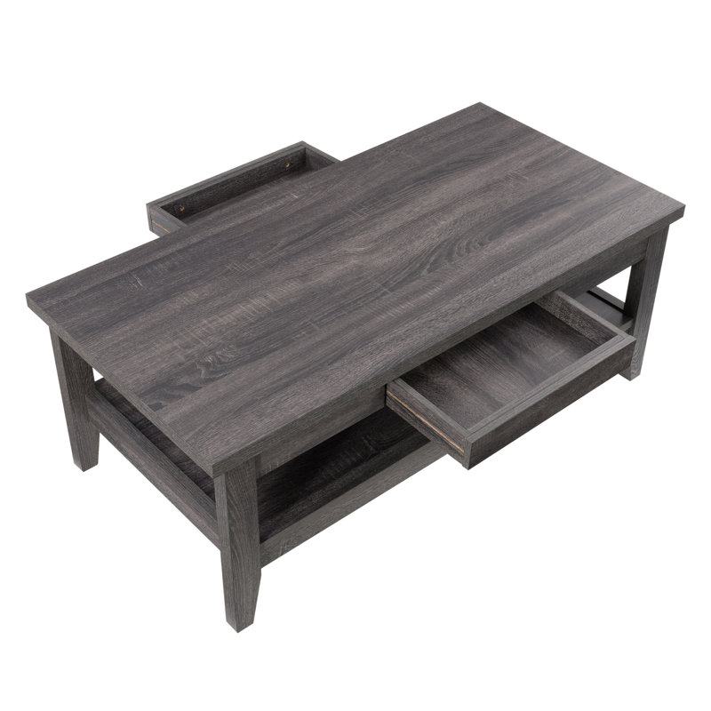 Alcazaba Coffee Table with Storage