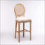 Tabourets de bar French Country