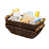 Brown is out of stock selected