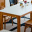 Table de salle à manger Simple-106922709-106922710