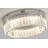 Modern LED Round Crystal Flush Mount -422164193-422164191