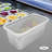 Stainless Steel Food Storage Container with Lid