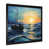 Cadre simple noir
