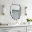 Cantrall Flat Wall Mirror-893375611