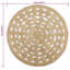 Round Bouvet Solid Colour Shag Area Rug-43280083