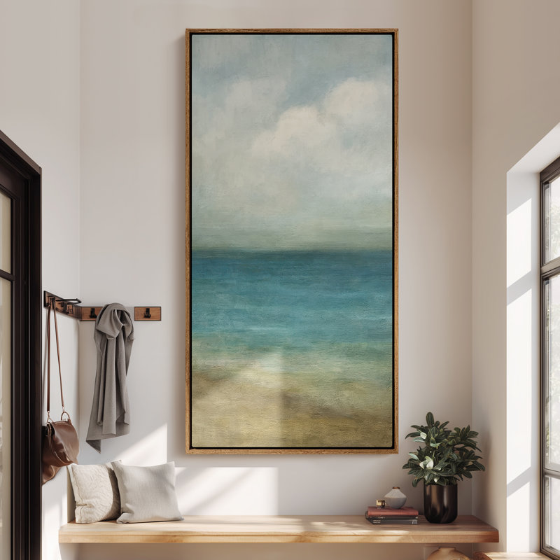 Très grand art mural sur toile encadré - impressions murales rétro pour chambre à coucher, Naturel