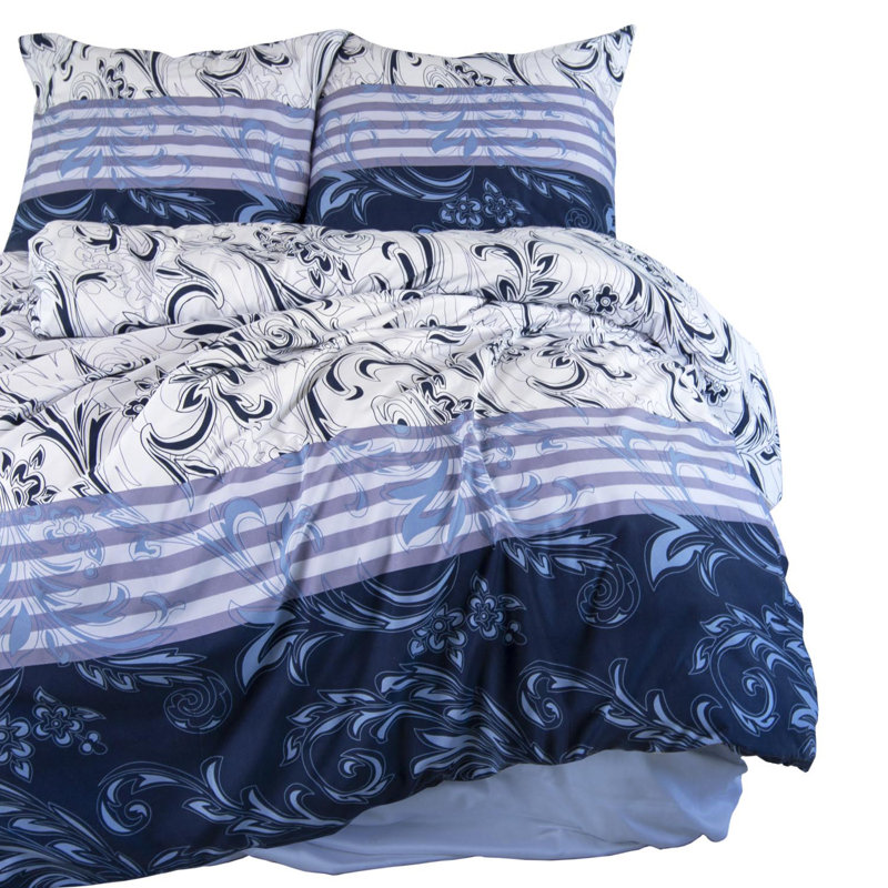 Duvet Cover Set with Pillow Shams