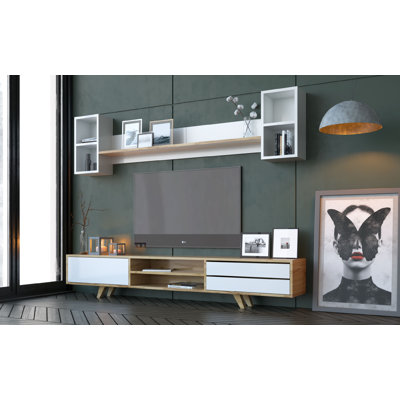 TV Stand for TVs up to 78"