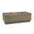 Sorrento Rectangle Propane Fire Pit Table with Hidden Fuel Tank
