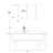 Ellsinore 1 - Light 7.5'' W Single Cone LED Pendant