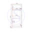 Louisa 2 Door Wardrobe-1418175732