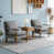 Light Gray Chenille