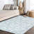 Light Blue/White