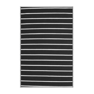 Carlill Striped Indoor Rug